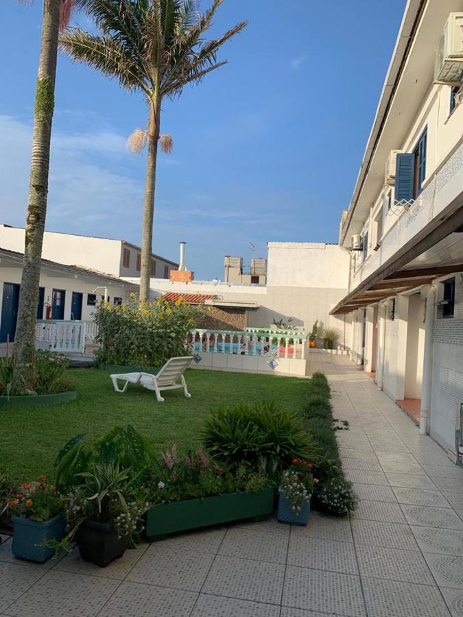 Hotel Sereia Arroio do Sal Ngoại thất bức ảnh