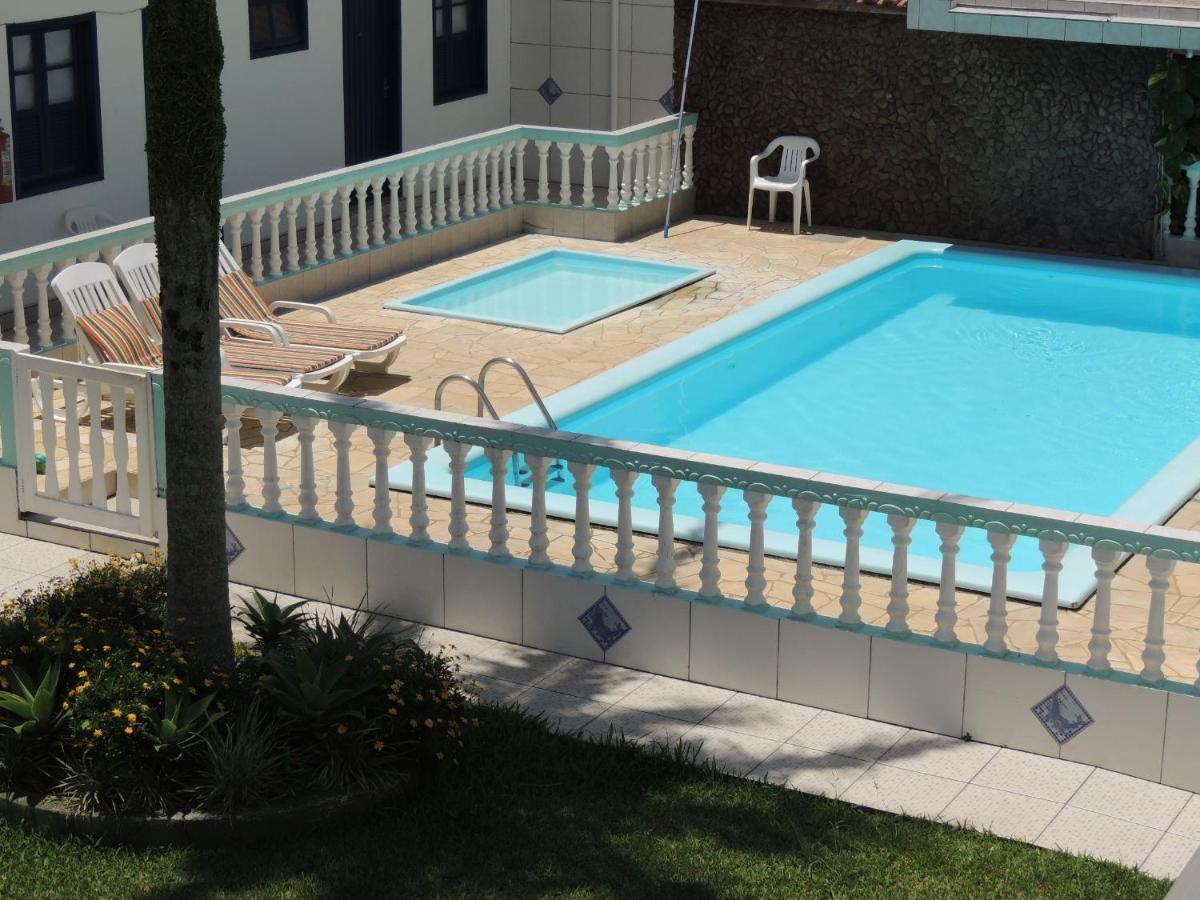 Hotel Sereia Arroio do Sal Ngoại thất bức ảnh