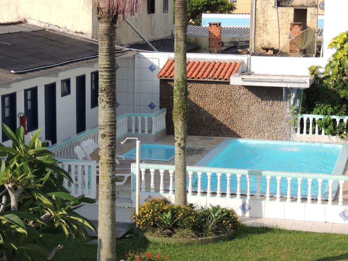 Hotel Sereia Arroio do Sal Ngoại thất bức ảnh