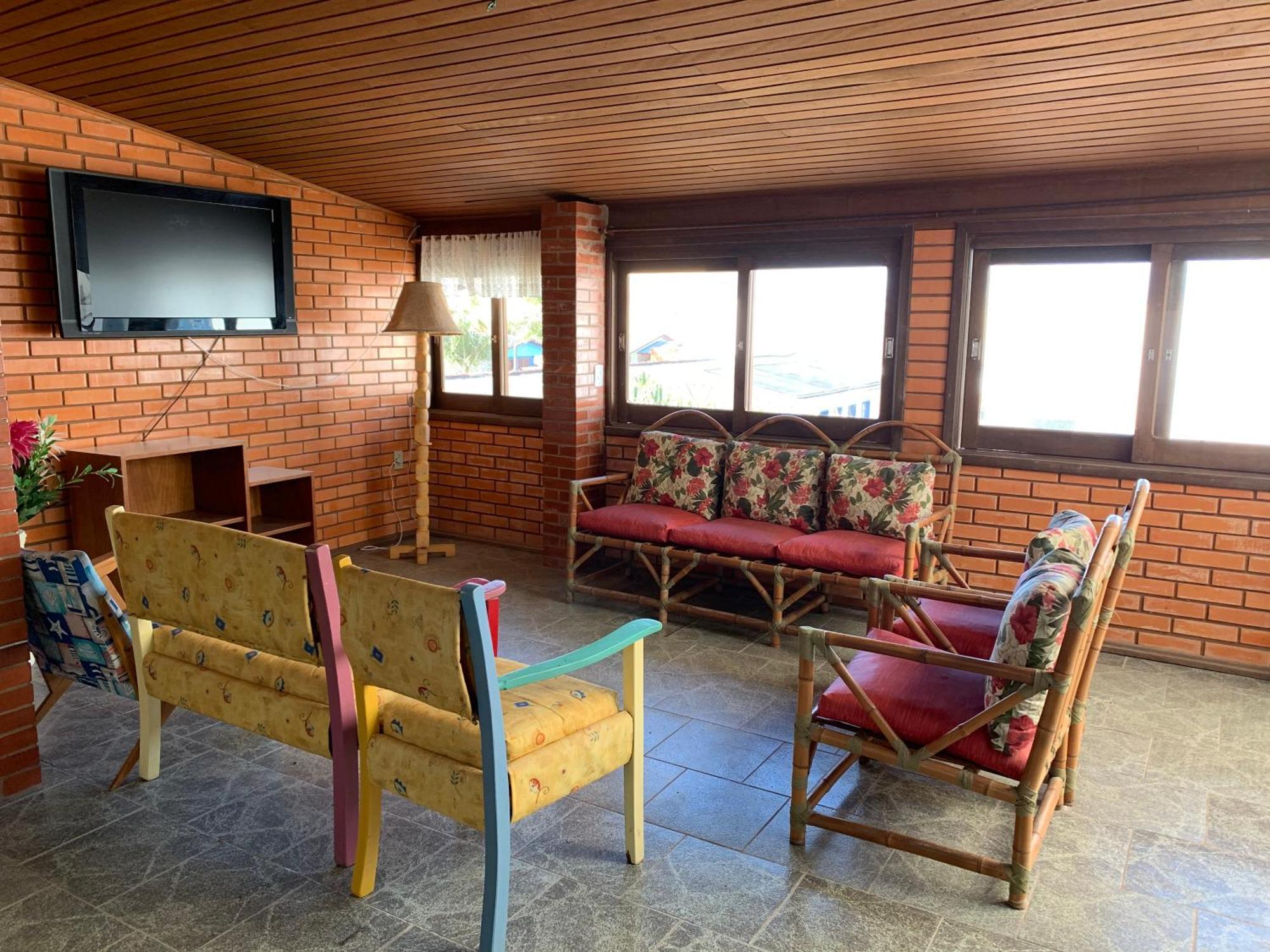Hotel Sereia Arroio do Sal Ngoại thất bức ảnh
