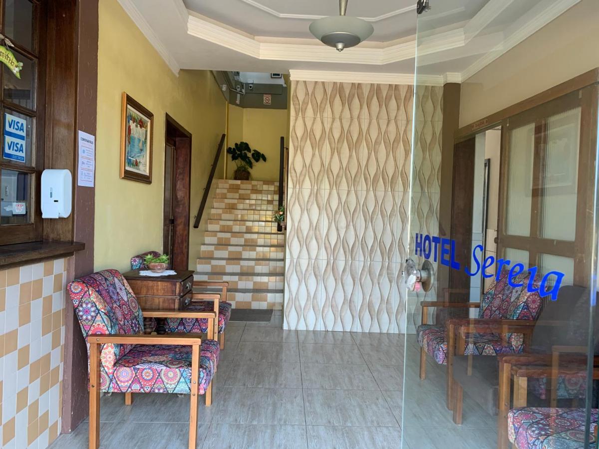 Hotel Sereia Arroio do Sal Ngoại thất bức ảnh