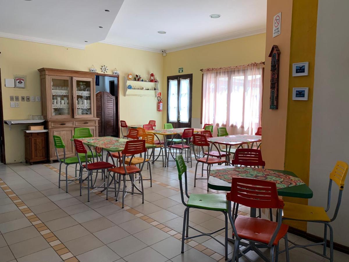 Hotel Sereia Arroio do Sal Ngoại thất bức ảnh
